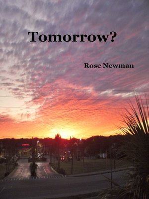 cover image of Tomorrow?